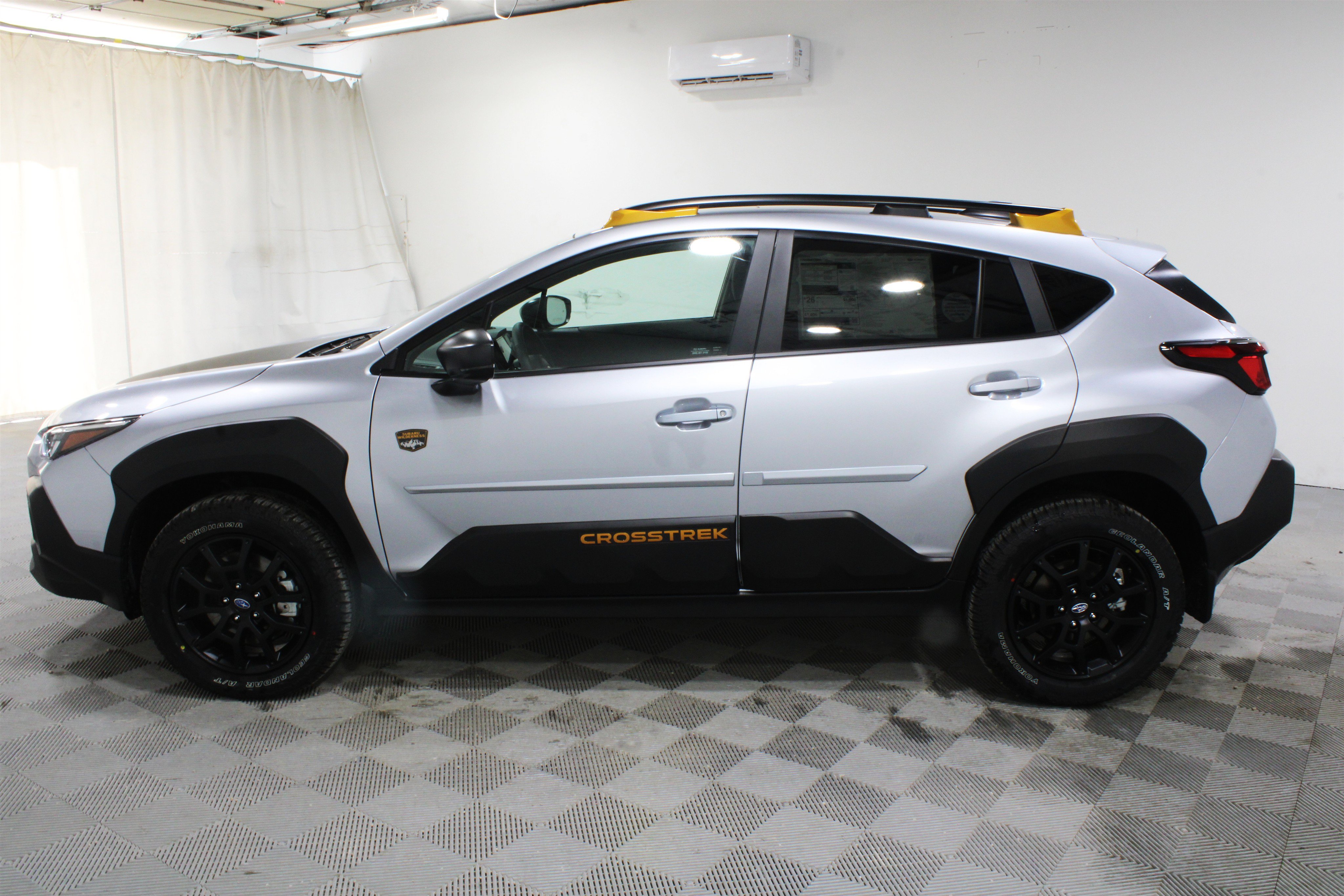 New 2027 Subaru Crosstrek 2.5i Wilderness AWD/4WD image 6
