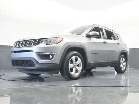 Used 2020 Jeep Compass Latitude image 56