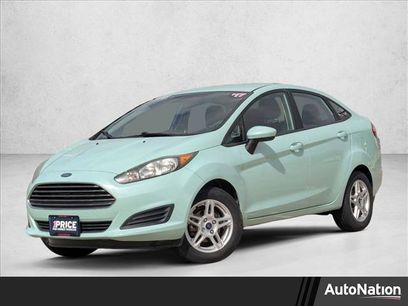 Used 2017 Ford Fiesta SE