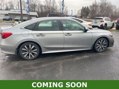 Used 2023 Honda Civic EX