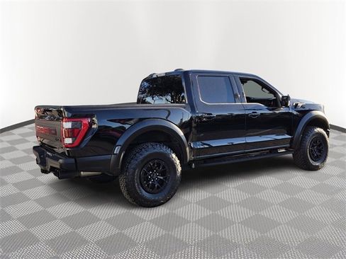 Used 2023 Ford F150 Raptor w/ Equipment Group 802A Raptor R image 6