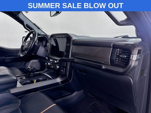 Used 2023 Ford F150 Platinum AWD/4WD image 29