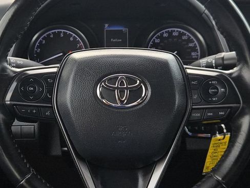 Certified 2023 Toyota Camry SE FWD image 24
