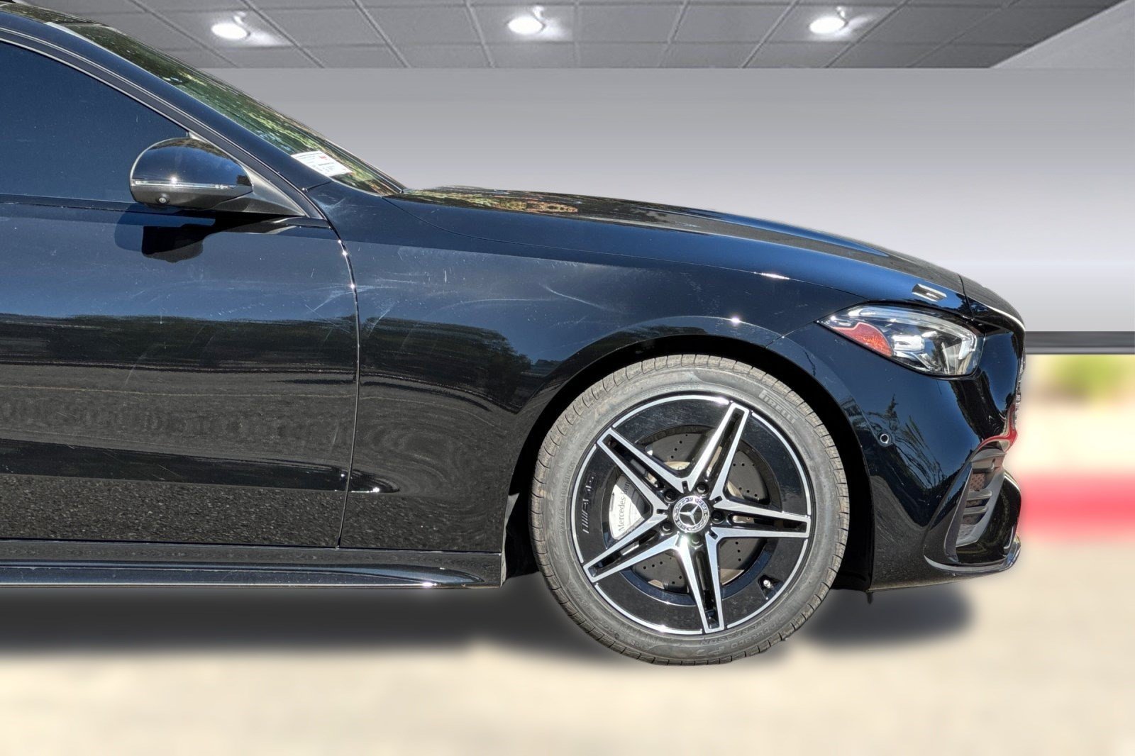 Certified 2024 Mercedes-Benz C 300 Sedan image 35