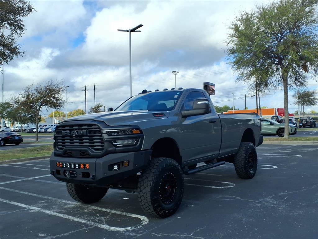 Used 2026 RAM 2500 Tradesman AWD/4WD image 12