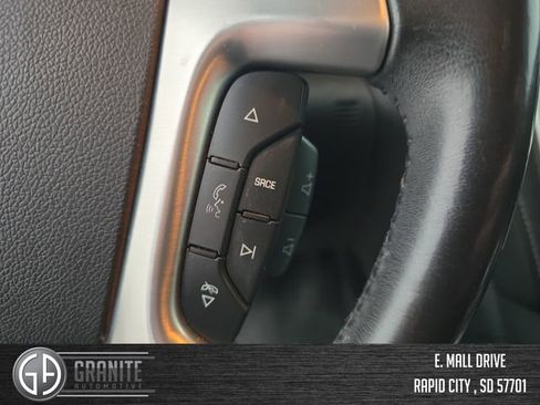 Used 2017 GMC Acadia Limited SLT image 33