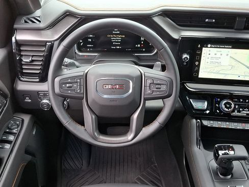 Used 2026 GMC Sierra 1500 AT4 w/ Technology Package AWD/4WD image 2