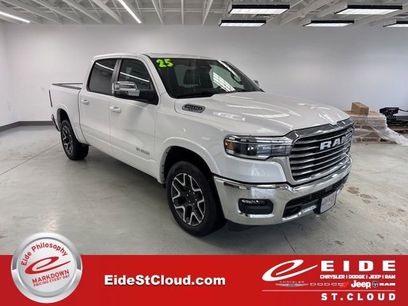 Used 2025 RAM 1500 Laramie