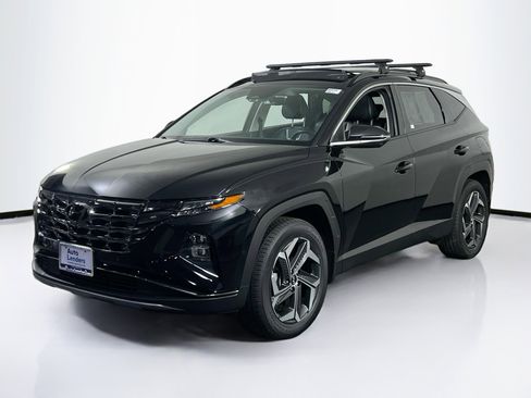 Used 2022 Hyundai Tucson Limited image 1