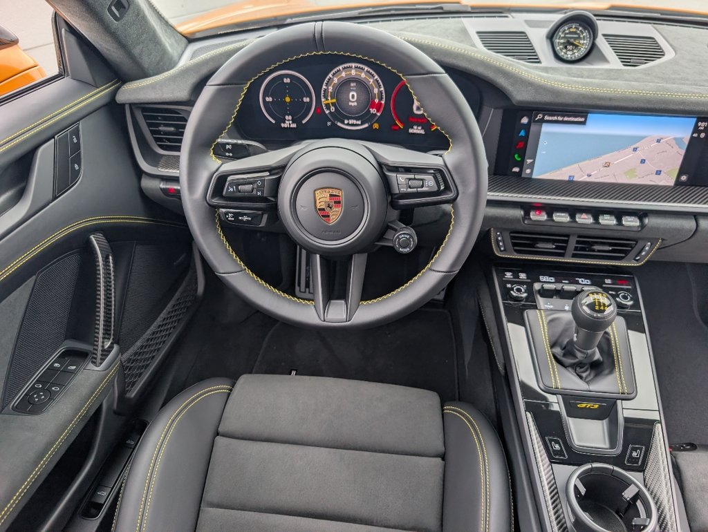 Used 2026 Porsche 911 GT3 RWD image 19