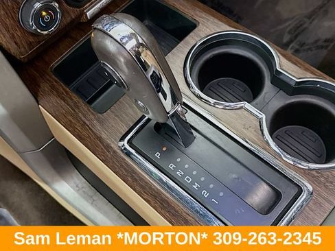 Used 2014 Ford F150 Lariat w/ Equipment Group 502A Luxury RWD image 16