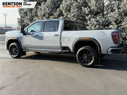 Used 2024 GMC Sierra 3500 AT4 w/ AT4 Premium Plus Package image 5