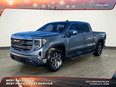 Used 2023 GMC Sierra 1500 SLT