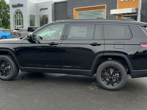 New 2026 Jeep Grand Cherokee L 4WD image 4