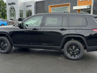 New 2026 Jeep Grand Cherokee L 4WD