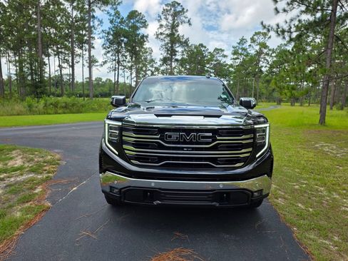 New 2026 GMC Sierra 1500 SLT w/ SLT Premium Package AWD/4WD image 8