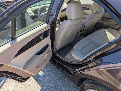 Used 2016 Cadillac ATS Luxury w/ Sun And Sound Package image 29