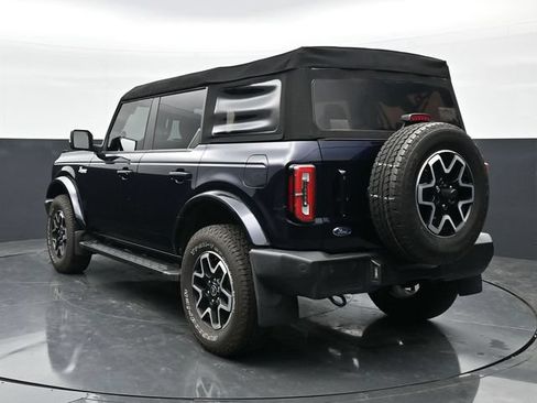Used 2021 Ford Bronco Outer Banks AWD/4WD image 8