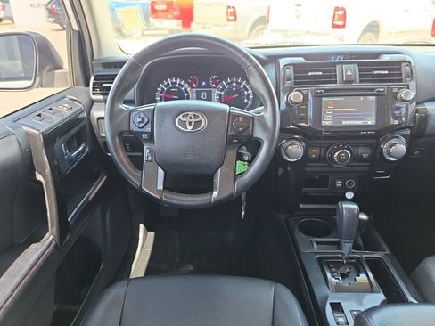 Used 2016 Toyota 4Runner Trail Premium AWD/4WD image 8