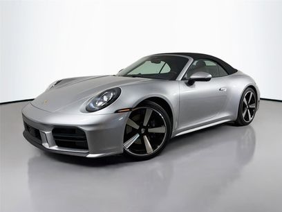 Certified 2026 Porsche 911 Carrera