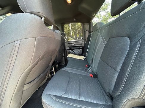 Used 2025 RAM 1500 Big Horn RWD image 38
