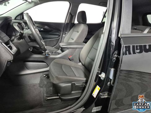 Certified 2024 GMC Terrain SLE FWD image 10