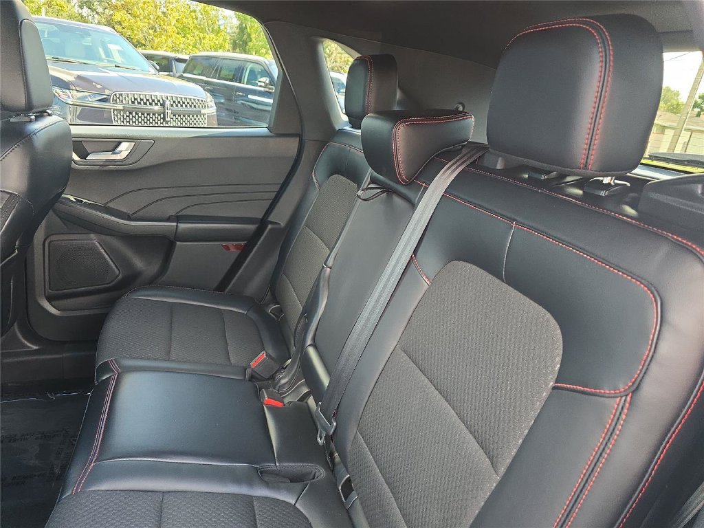 Used 2023 Ford Escape ST-Line w/ Tech Pack #1 FWD image 14