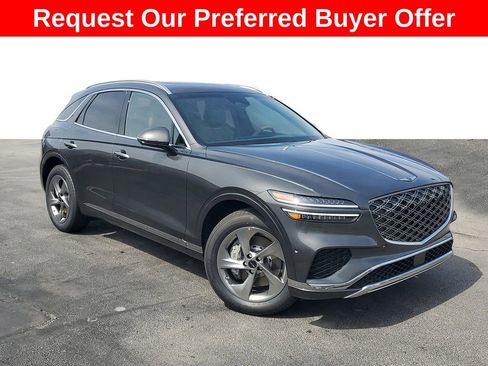 New 2026 Genesis GV70 2.5T Advanced image 1