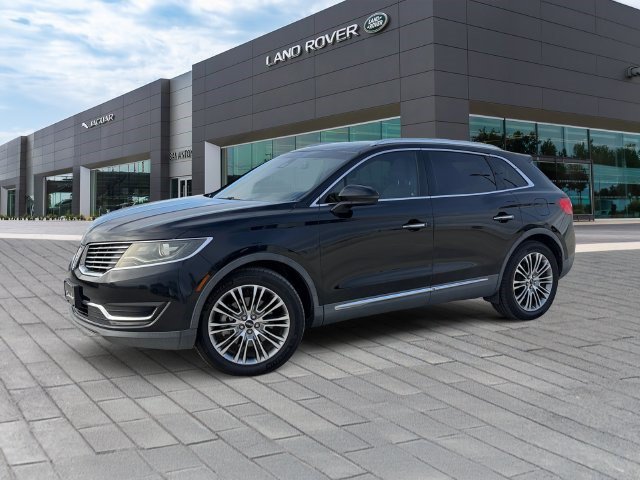 Used 2016 Lincoln MKX Reserve w/ Climate Package FWD image 1