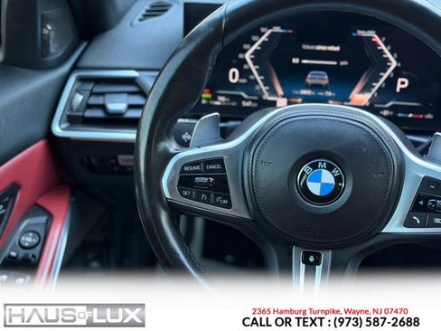 Used 2023 BMW 330i xDrive Sedan w/ M Sport Package AWD/4WD image 33