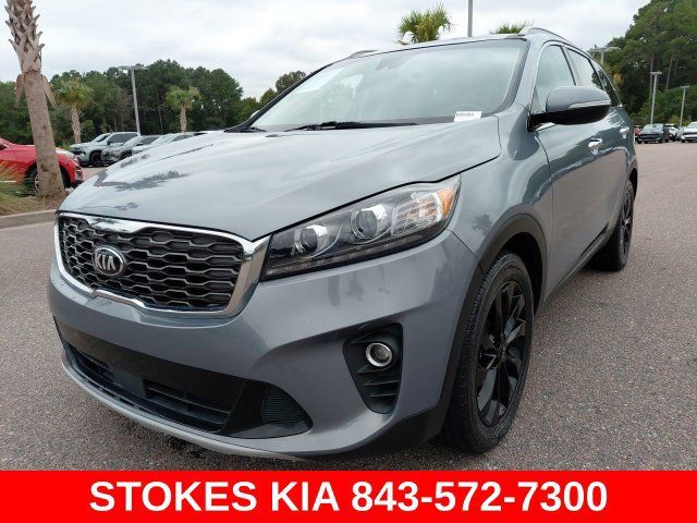 Used 2020 Kia Sorento EX AWD/4WD image 1