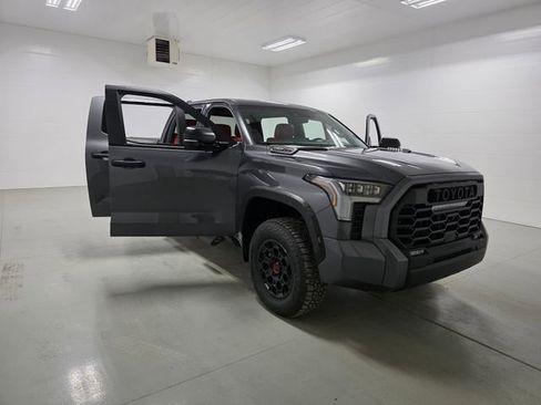 New 2026 Toyota Tundra TRD Pro AWD/4WD image 9
