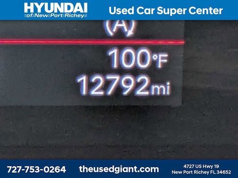 Used 2025 Hyundai Tucson SEL FWD image 35