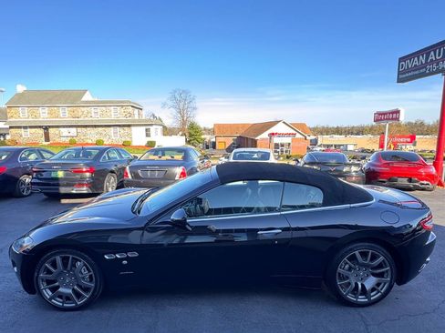 Used 2012 Maserati GranTurismo Convertible RWD image 6