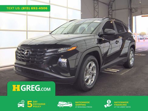 Used 2023 Hyundai Tucson SEL AWD/4WD image 1