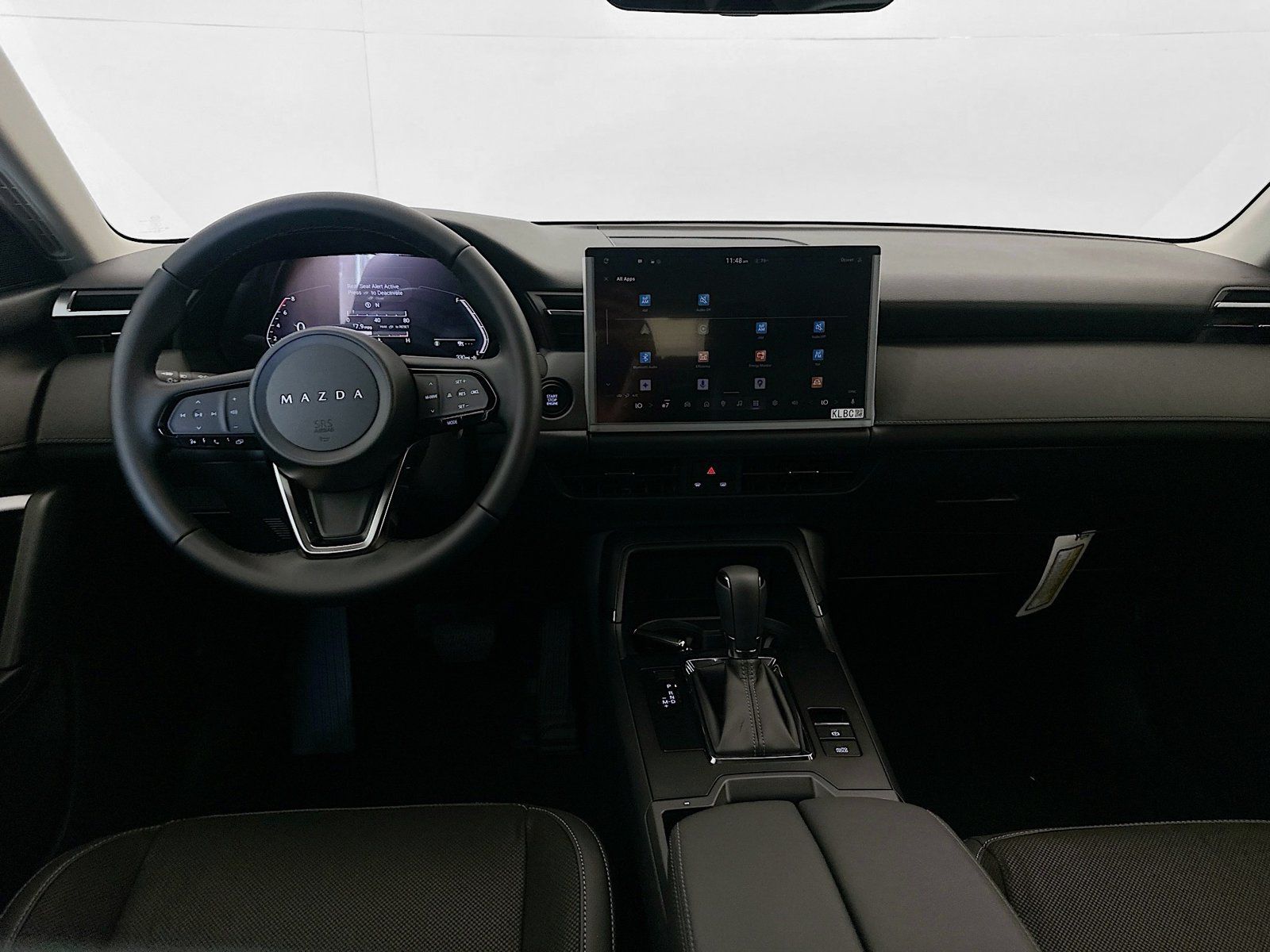 New 2026 MAZDA CX-5 Select AWD/4WD image 21