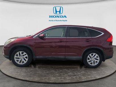 Used 2015 Honda CR-V EX