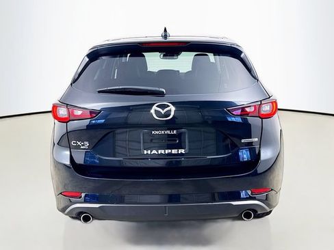Used 2024 MAZDA CX-5 AWD 2.5 S w/ Preferred Package image 8