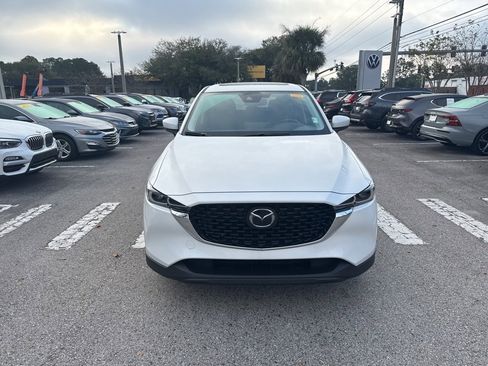 Used 2023 MAZDA CX-5 AWD 2.5 S w/ Preferred Package image 11