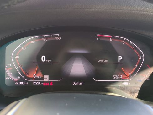 Used 2020 BMW X3 xDrive30i w/ Premium Package image 20