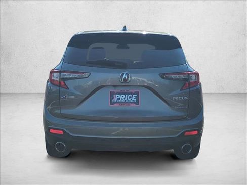Certified 2025 Acura RDX A-Spec AWD/4WD image 7