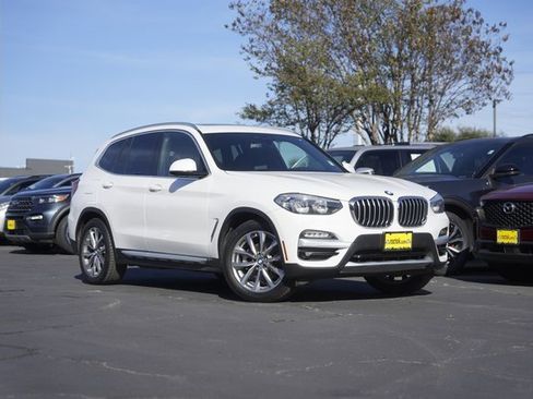 Used 2019 BMW X3 sDrive30i image 2