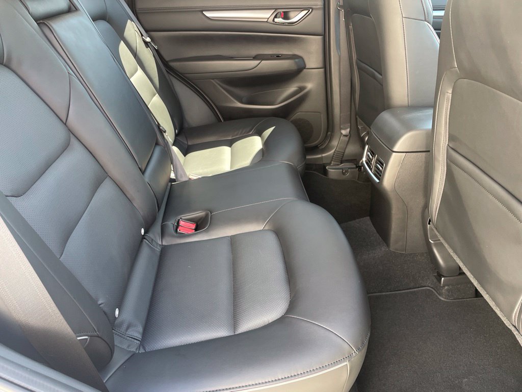 Certified 2025 MAZDA CX-5 AWD 2.5 S w/ Select Package image 22