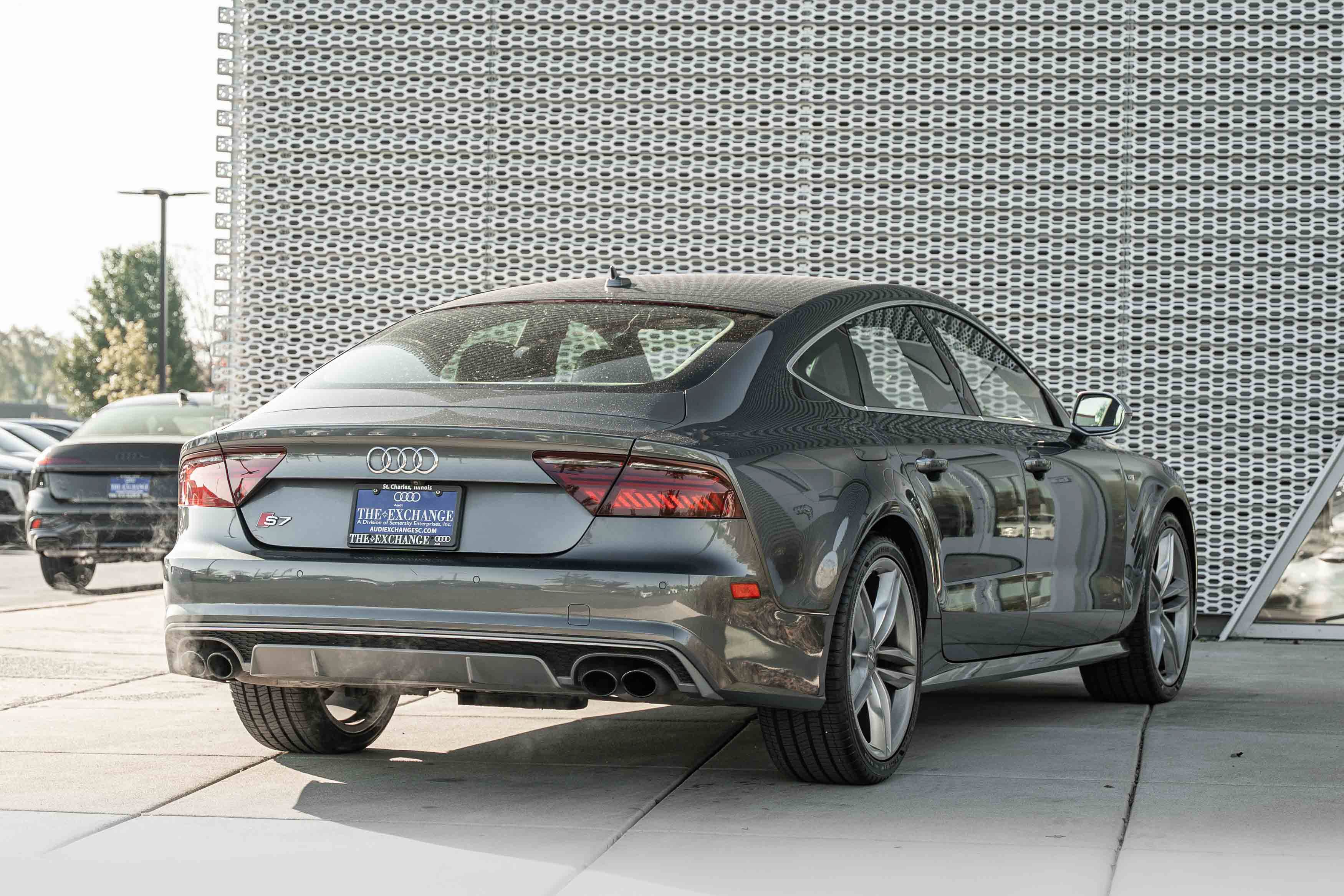 Used 2018 Audi S7 Prestige w/ Driver Assistance Package AWD/4WD image 4