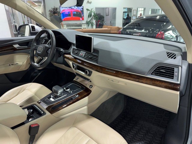 Used 2018 Audi Q5 2.0T Premium Plus AWD/4WD image 64
