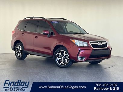 Used 2014 Subaru Forester 2.0XT Touring w/ Popular Package #2