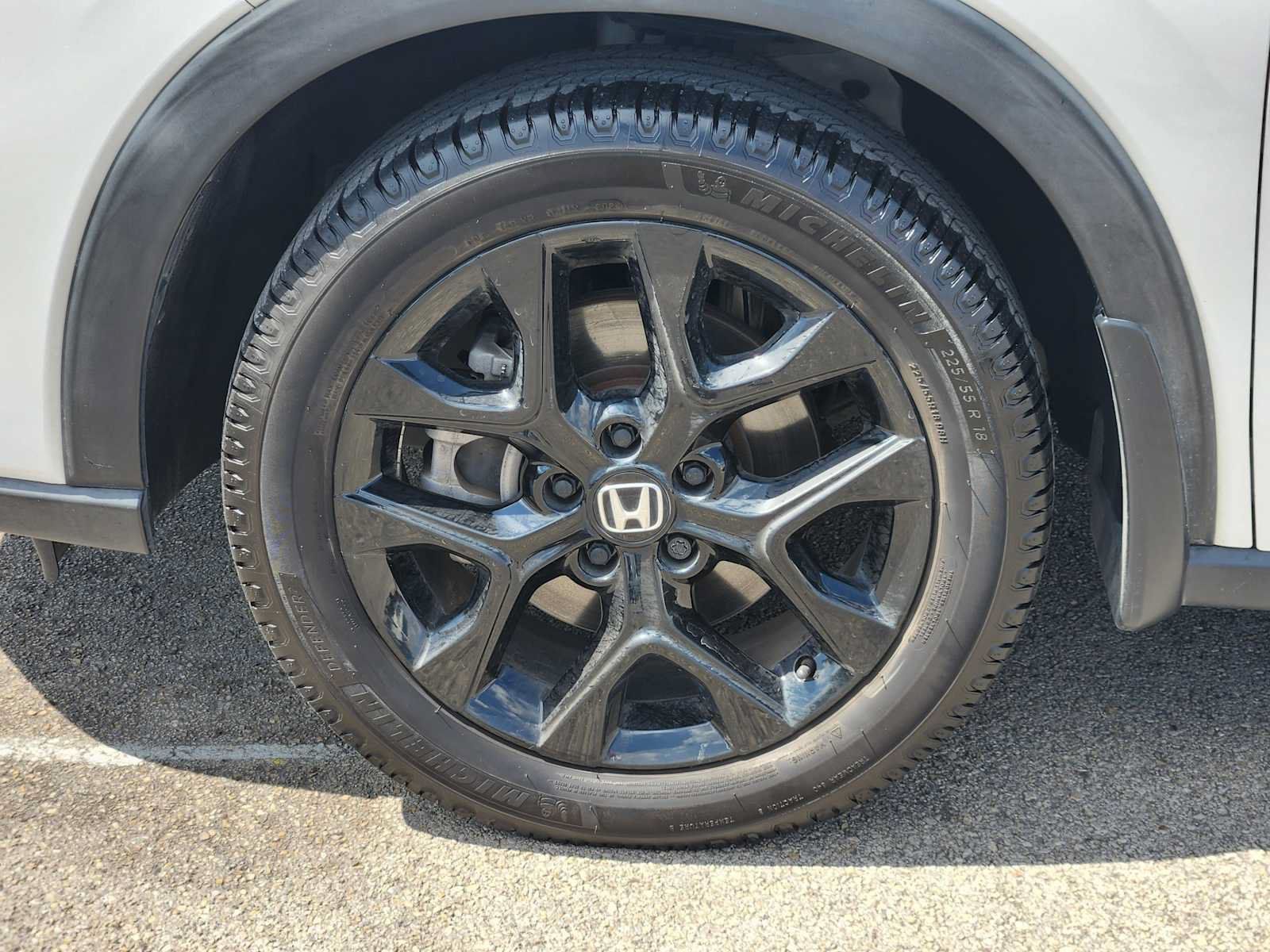 Used 2023 Honda HR-V Sport image 9