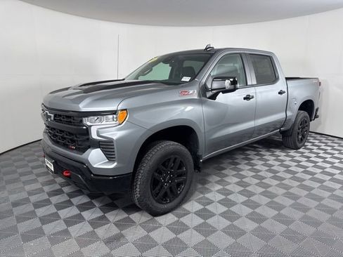 New 2026 Chevrolet Silverado 1500 LT Trail Boss image 5