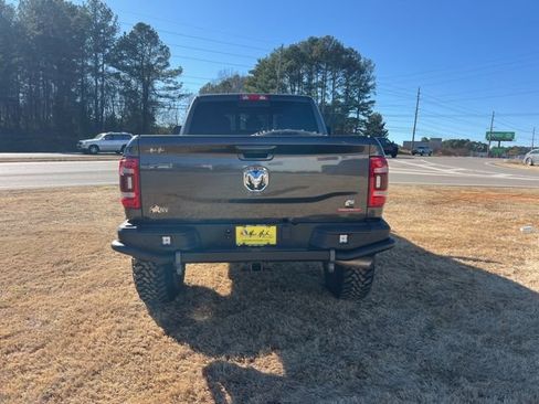 Used 2024 RAM 2500 Big Horn w/ Level 2 Equipment Group image 6