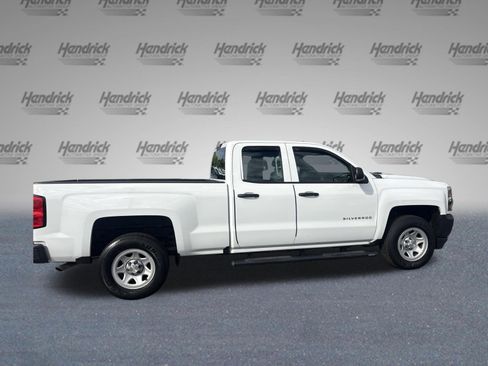 Used 2019 Chevrolet Silverado 1500 W/T RWD image 11